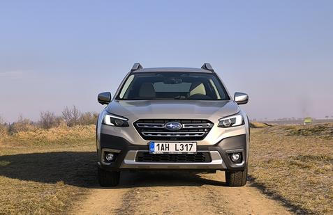 Subaru Outback 2025