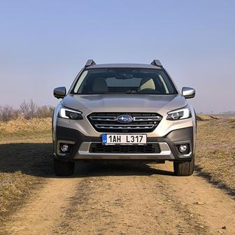 Subaru Outback 2025
