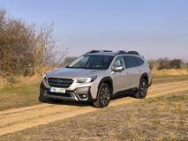 Subaru Outback 2025