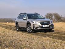 Subaru Outback 2025