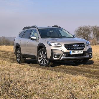 Subaru Outback 2025