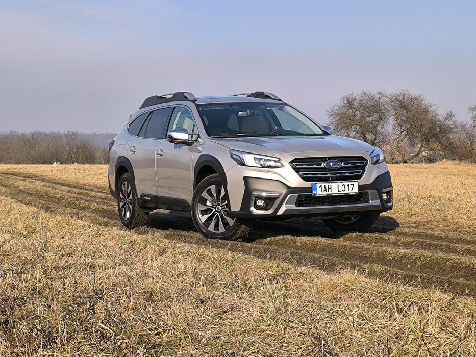 Subaru Outback 2025