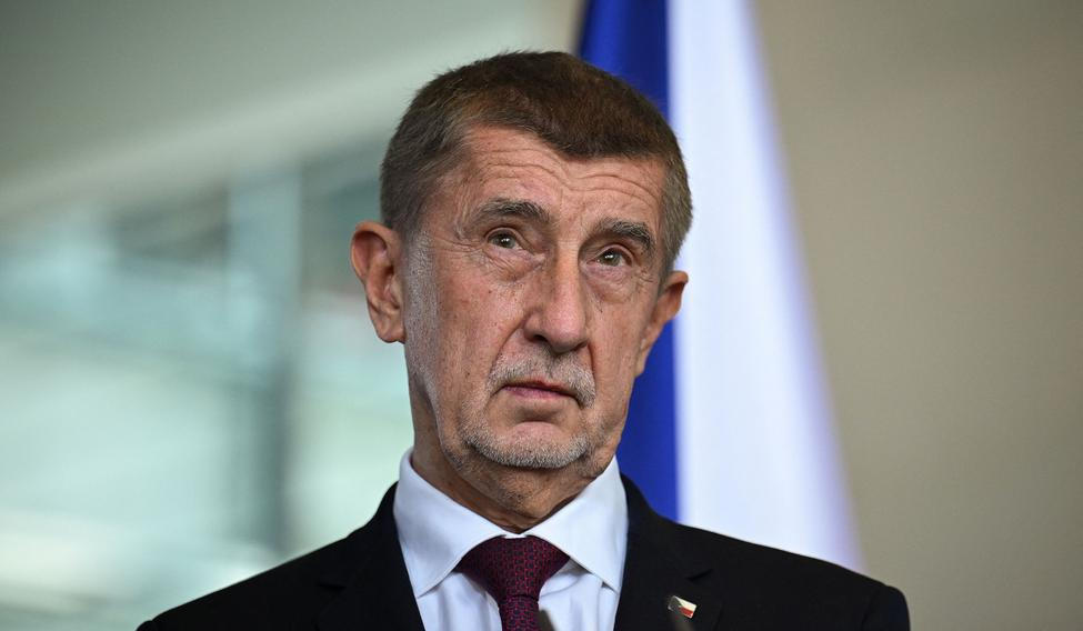 German Chancellor Friedrich Merz receives Czech Prime Minister Andrej Babis, in Berlin