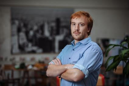 Mikuláš Minář, Milion chvilek, Praha, 27.9.2020, HN - Radek Vebr