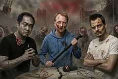 Krotitelé bossů - zombie