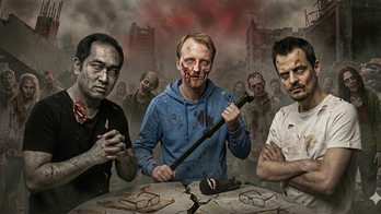 Krotitelé bossů - zombie