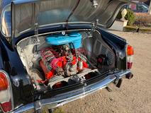 Tatra 603 na prodej na aukci Retro Garáž