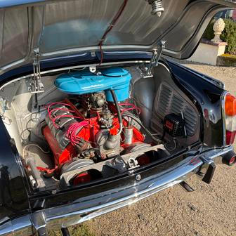 Tatra 603 na prodej na aukci Retro Garáž