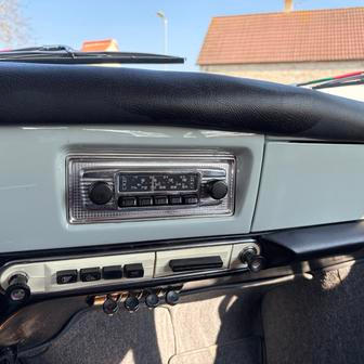 Tatra 603 na prodej na aukci Retro Garáž