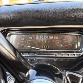 Tatra 603 na prodej na aukci Retro Garáž