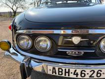 Tatra 603 na prodej na aukci Retro Garáž