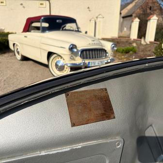 Tatra 603 na prodej na aukci Retro Garáž