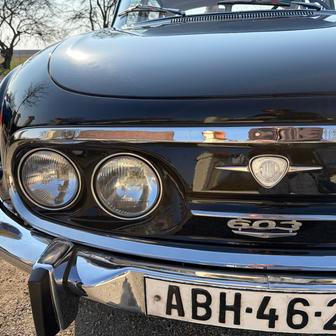 Tatra 603 na prodej na aukci Retro Garáž