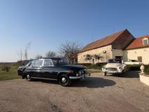 Tatra 603 na prodej na aukci Retro Garáž