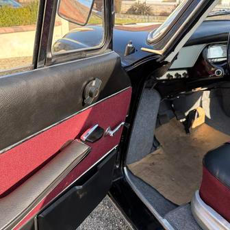 Tatra 603 na prodej na aukci Retro Garáž