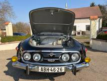 Tatra 603 na prodej na aukci Retro Garáž