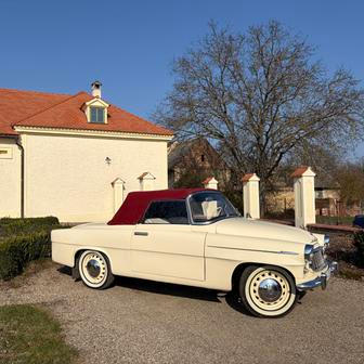 Tatra 603 na prodej na aukci Retro Garáž