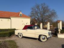 Tatra 603 na prodej na aukci Retro Garáž