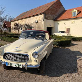 Tatra 603 na prodej na aukci Retro Garáž