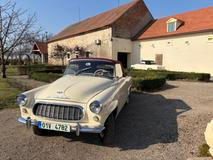 Tatra 603 na prodej na aukci Retro Garáž