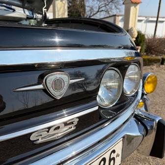 Tatra 603 na prodej na aukci Retro Garáž