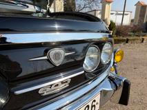 Tatra 603 na prodej na aukci Retro Garáž