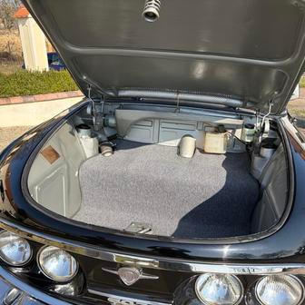 Tatra 603 na prodej na aukci Retro Garáž