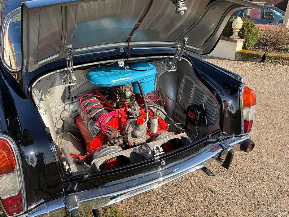 Tatra 603 na prodej na aukci Retro Garáž