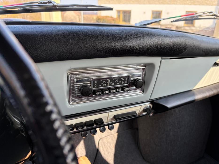 Tatra 603 na prodej na aukci Retro Garáž