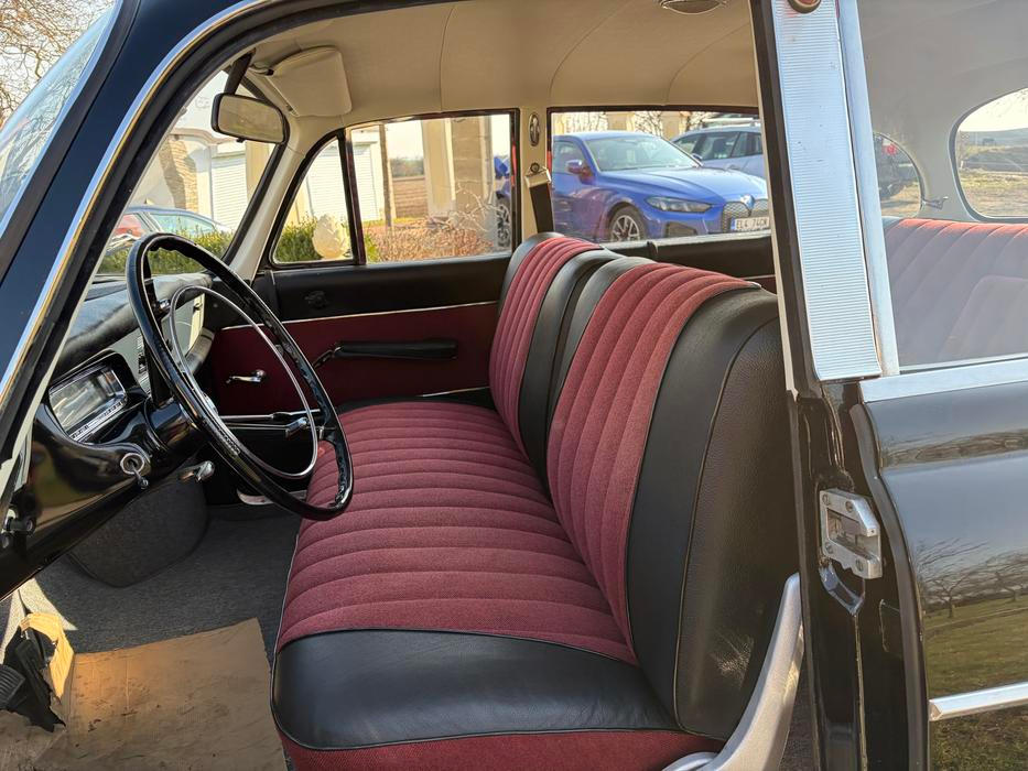 Tatra 603 na prodej na aukci Retro Garáž