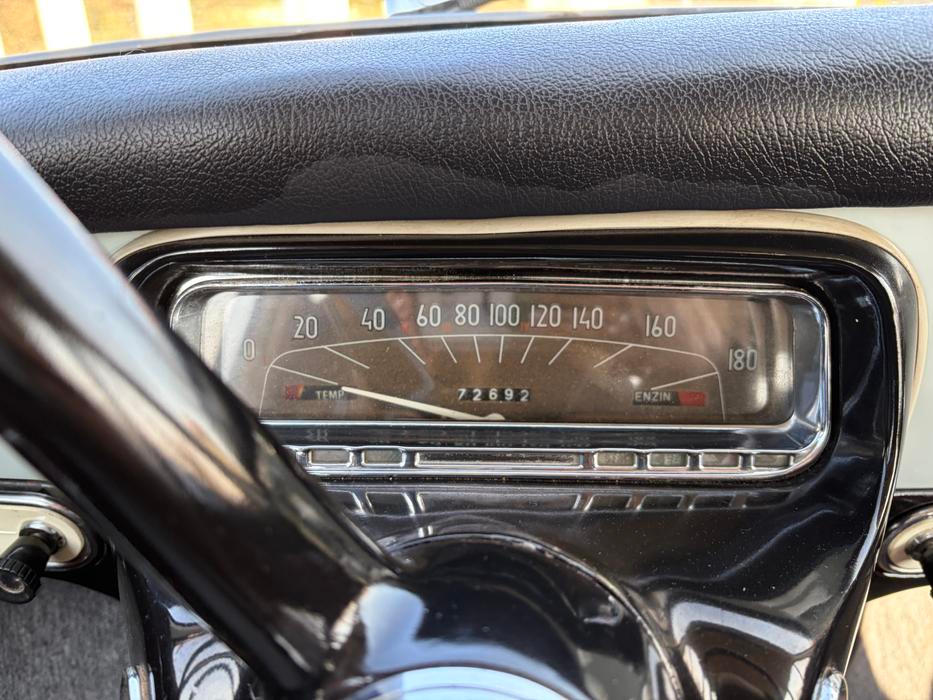 Tatra 603 na prodej na aukci Retro Garáž