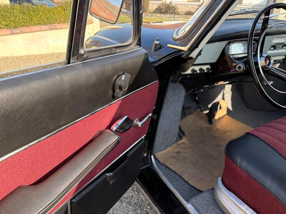 Tatra 603 na prodej na aukci Retro Garáž