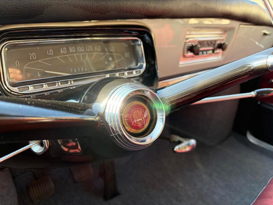 Tatra 603 na prodej na aukci Retro Garáž