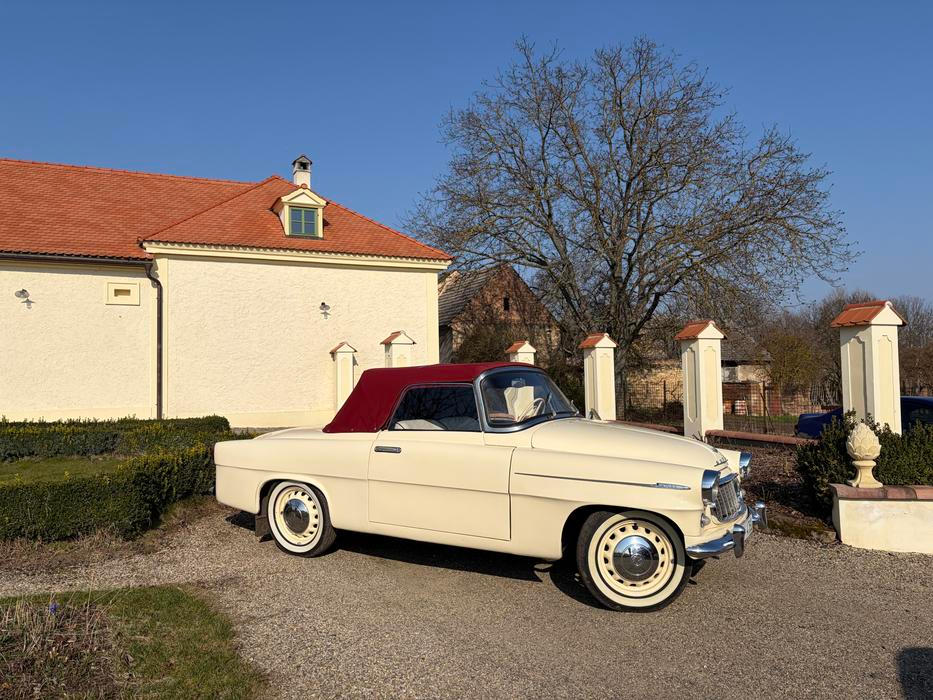 Tatra 603 na prodej na aukci Retro Garáž