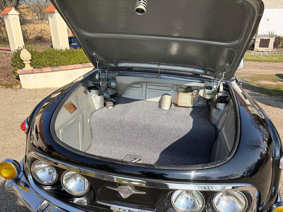 Tatra 603 na prodej na aukci Retro Garáž