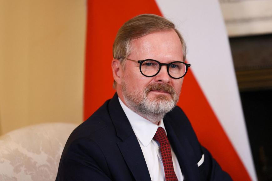 "Děsivé." Expremiér Fiala komentuje výsledky německých voleb. To Okamura s Turkem jásají