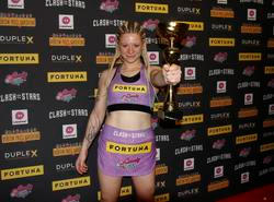 Dominika Elischerová, Mína