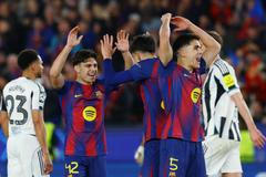 UEFA Champions League - Round of 16 - Second Leg - FC Barcelona v Newcastle United