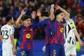 UEFA Champions League - Round of 16 - Second Leg - FC Barcelona v Newcastle United