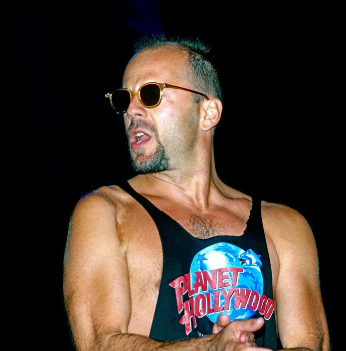 Bruce Willis