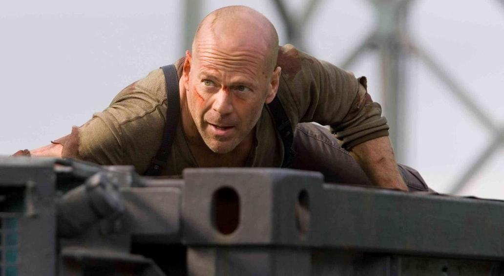 Die Hard 5 - Bruce Willis