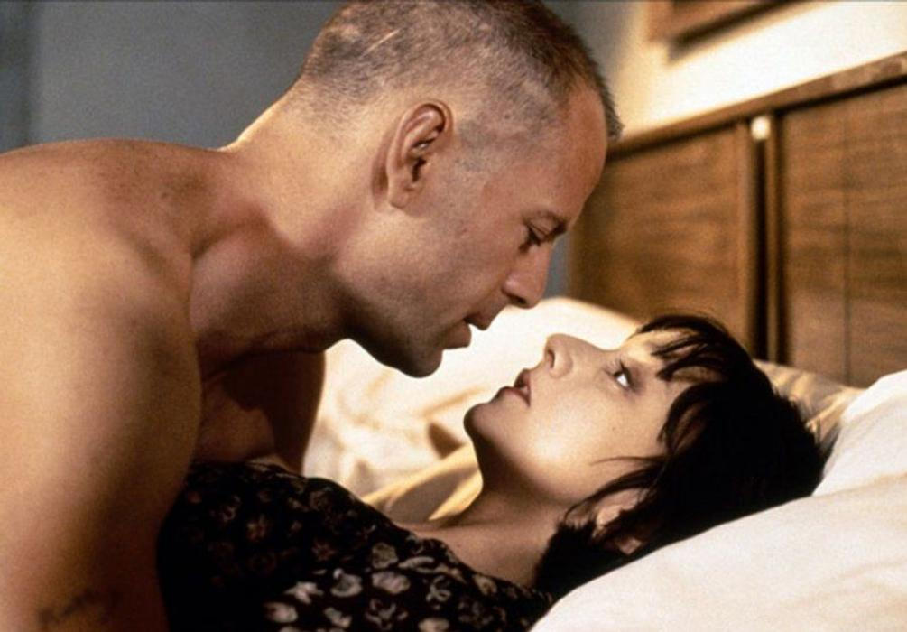 Bruce Willis - Pulp Fiction