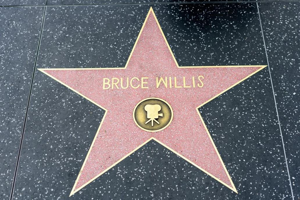 Bruce Willis