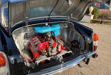 Tatra 603 na prodej na aukci Retro Garáž