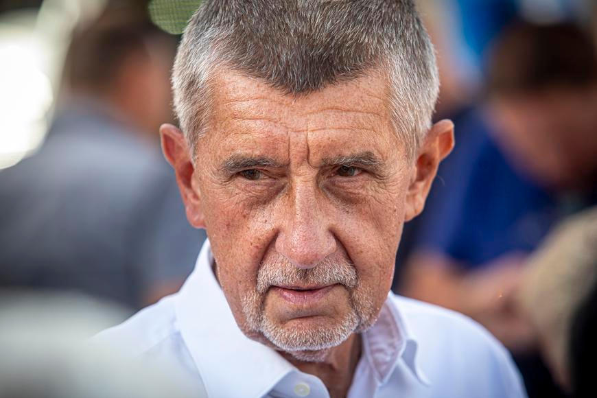Situace je velice špatná, cena plynu vzroste, obává se Babiš. Izraelský útok nechápe