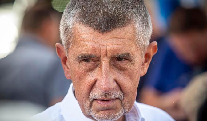 Meeting hnutí ANO v Českých Budějovicích