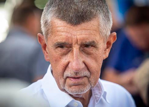 Meeting hnutí ANO v Českých Budějovicích