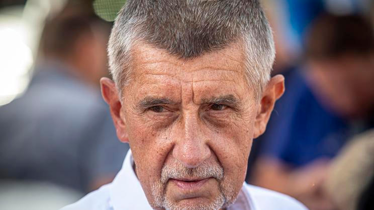 Meeting hnutí ANO v Českých Budějovicích