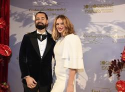 Nikol Moravcová s manželem