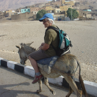 „Zásadním rozdílem proti dnešku bylo to, že turistů nebylo mnoho a i ta nejkrásnější místa jimi nebyla obsypaná. Všechno bylo bez front,“ říká paní Jiřina.